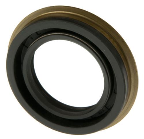 National 710657 seal, transfer case-transfer case output shaft seal