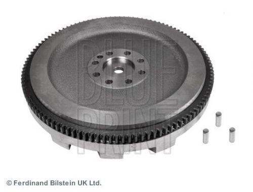 Solid flywheel fits hyundai santa fe mk1 2.0d 01 to 06 d4ea blue print quality