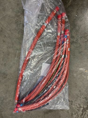 Piper pa31-350 engine hose kit