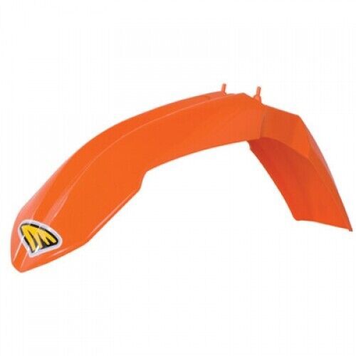 Cycra performance front fender orange 1541-22 for atv/utv