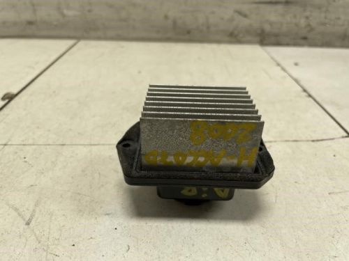 2008 honda accord lx blower motor resistor oem+