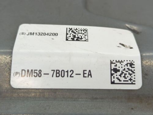 2013-2018 ford c-max hybrid dc synergy drive power inverter q46md