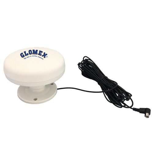 Glomex satellite radio antenna w/mounting kit