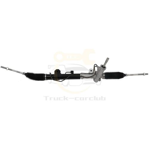 Hydraulic steering rack for jeep compass 2.0l l4 2007 patriot 2.0l l4 2007