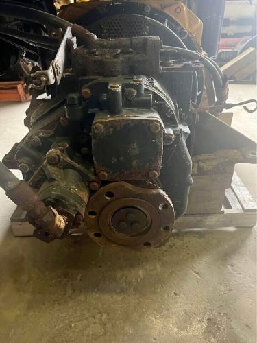 Twin disc mg-5114 , 2.0:1 ratio marine transmission , gearbox