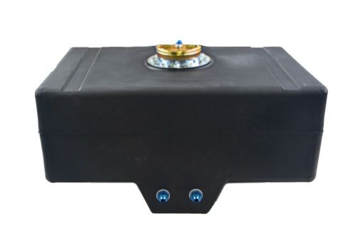 Racerdirect 12 gallon racing fuel cell with sump d ring cap