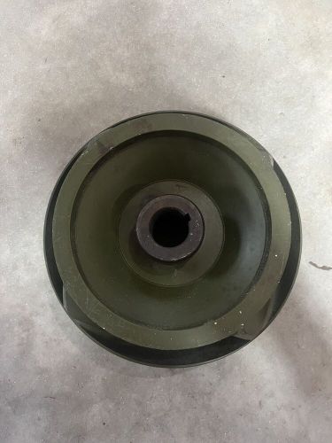 Berkeley impeller