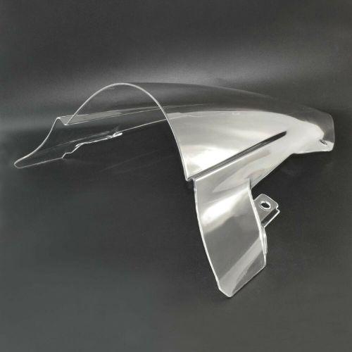 Wind deflector clear windshield windscreen for bmw s1000rr 2019-2022 2020 2021