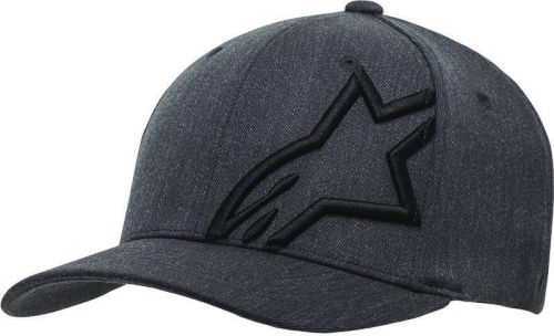 Alpinestars corporate shift 2 hat dark grey/black lg/xl