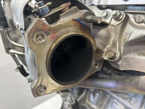 Used engine assembly fits: 2017 honda cr-v 1.5l turbo vin 1 6th digit t