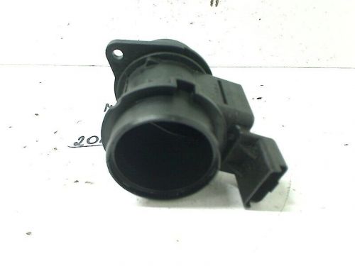 Air volume meter mazda 2 (nb/nc/nd/ne) hatchback 1.4 citd (f6ja) 2003 9643212180-