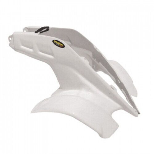 Maier front fender white 117201