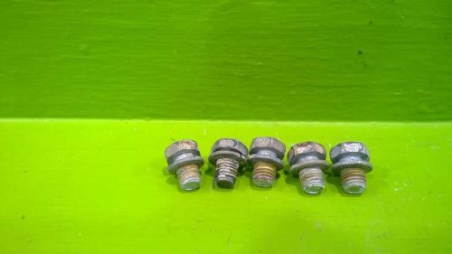 18 19 20 toyota camry xse 2.5l at torque convertor bolts oem 2436-101