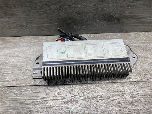 Oem lexus is250 is350 2006-2009 radio audio pioneer amplifier amp 86280-53110