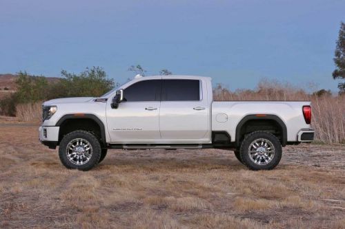 Fabtech k1161m lift kit fits 20 21 silverado 3500 hd