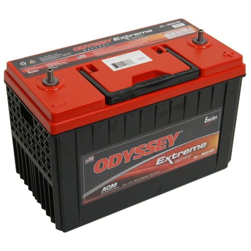 Odyssey drycell batteries odx-agm31