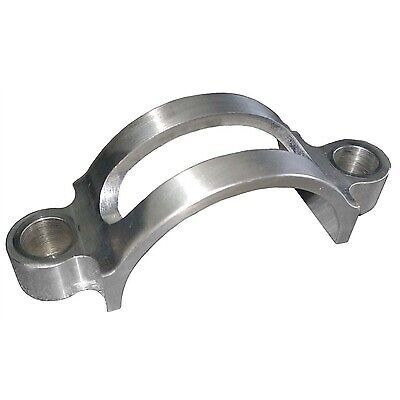 Triple x race components steering clamp billet aluminum spud-8372