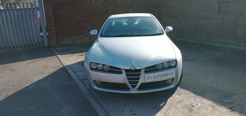 2008 alfa romeo 159 4 door 1.9l diesel ignition, steering lock and key