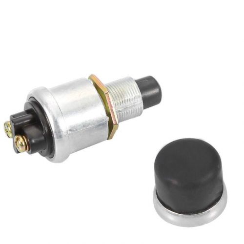 12v 20a waterproof car boat switch push button horn engine start