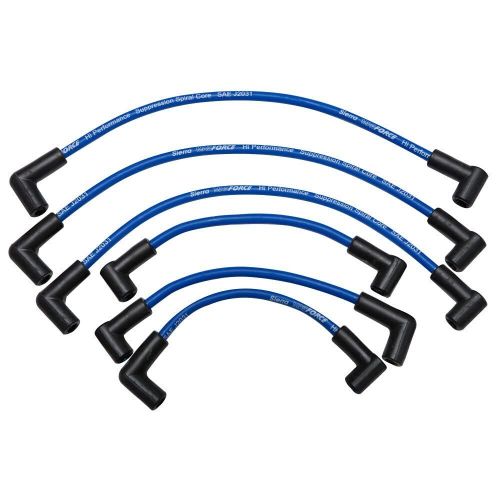 Sierra international 18-8833-1 premium magforce marine spark plug wire set for