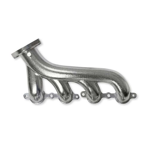 Flowtech 31730-1flt ls swap exhaust manifolds, silver ceramic