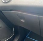 Ford fiesta 2012-2015 - facelift glove box black - breaking 186