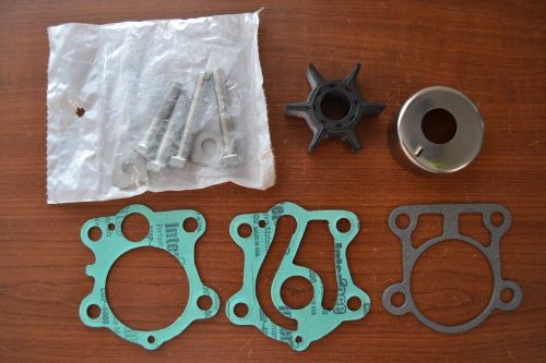 Water pump repair kit w/o housing p/n 18-3430 fits yamaha 1987-89;92-93 30hp