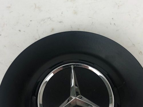 Mercedes benz e class w212 e63 amg wheel center hub cap cover a0004001100