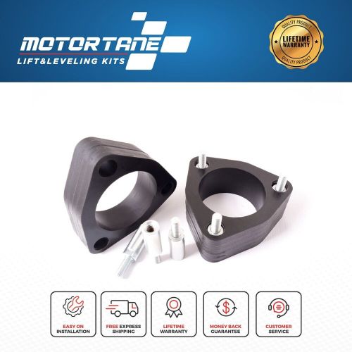 Lift kit for mitsubishi outlander iii 2012-2020 30mm front, 65mm rear easy mount