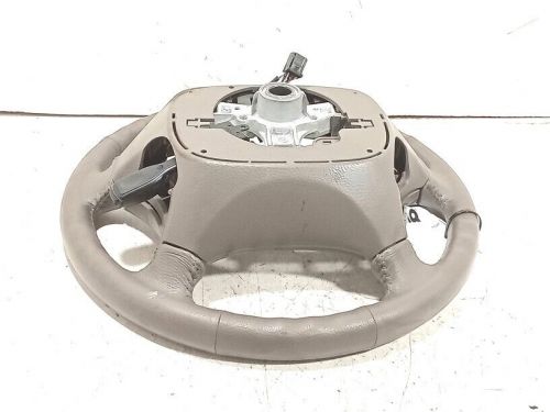 2004-2007 toyota highlander steering wheel assembly oem