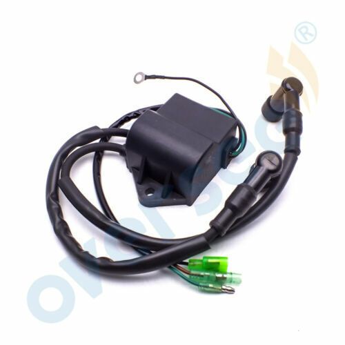 3b2-06170-0 cdi unit for tohatsu nissan outboard motor 9.8hp 8hp 2t boat engine