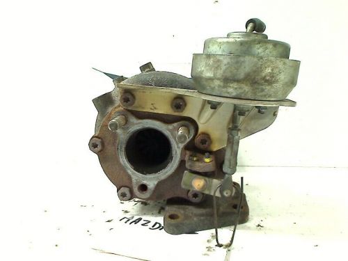 2006 mazda 6 sportbreak (gy19/89) 2.0 cidt 16v (rf5c) turbocharger vj320308-