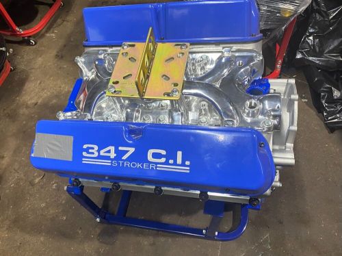 302w ford 347 stroker 425hp forged crate engine street rod show n go last one