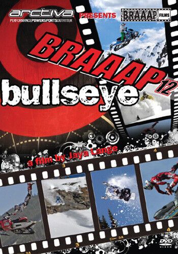 Memo vision    braaap12    braaap 12 bullseye