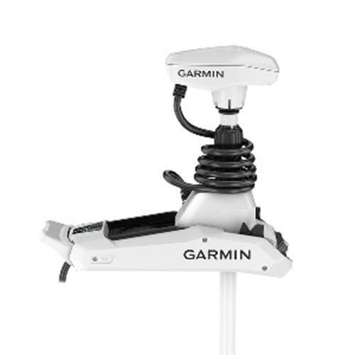 Garmin force kraken trolling motor white 75&#034; shaft no tranducer 010-02574-10