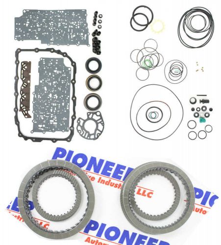 Automatic transmission overhaul kit-auto trans overhaul kit pioneer 751144