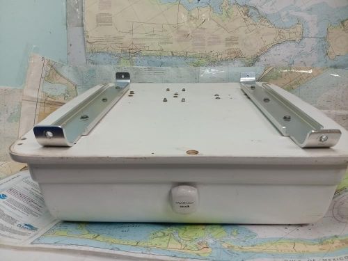 Boaters&#039; resale shop of tx 2406 2557.01 striker t-top overhead electronics box