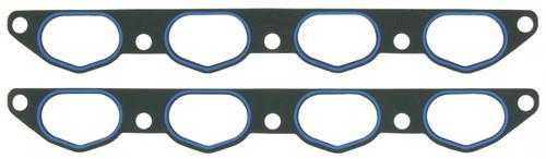 Fel-pro ms 96923 intake manifold gasket-engine intake manifold gasket set