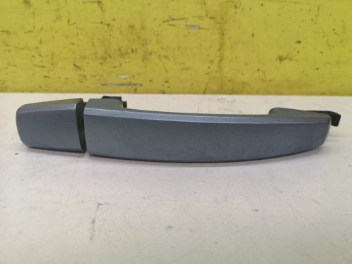 Vauxhall corsa d mk3 hatch 5 dr 06-14 door handle exterior full set blue