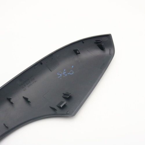 Black rear left roof rack end guard cover luggage shell for skoda y eti suv