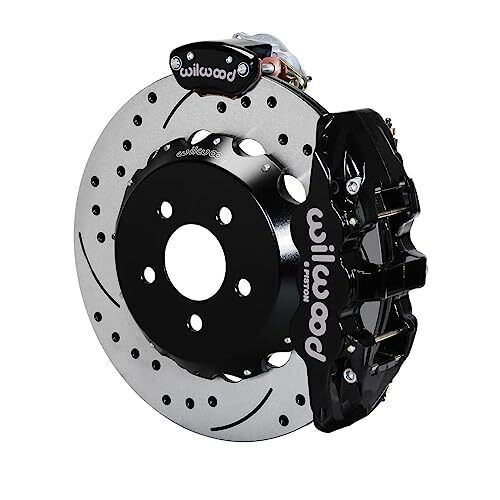 Wilwood brakes    140 13888 d    kit rear fits for  6770