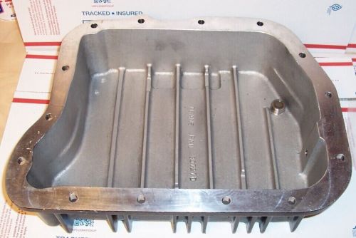 Tci dodge, mopar, plymouth 727 transmission pan 128010 30727d