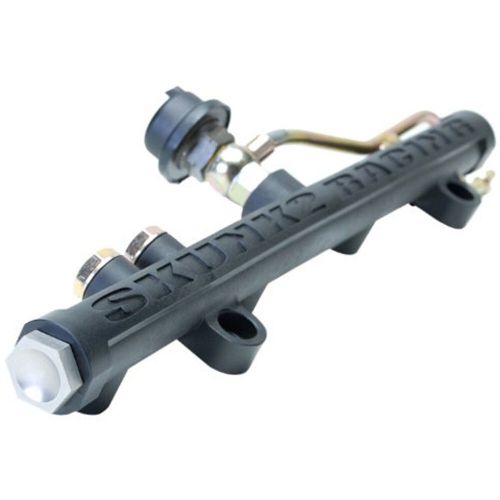 Skunk2 racing composite fuel rail for honda acura del sol civic integra prelude