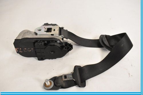 07-09 mercedes w221 s550 s450 seat belt front left driver side black oem