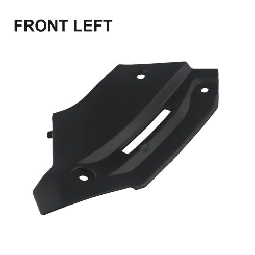 Direct replacement upper grille guard shield cover for for accord