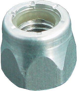 Woodys big nuts w/nyloc insert 5/16&#034; 1000/pk - aln2-4500-m