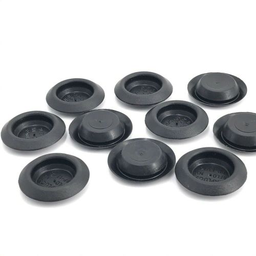 Bp-13/16 body panel access hole nylon button plugs lot of 100 pc