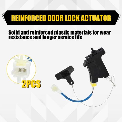 For hyundai sonata 2011-2015 fuel gas filler door opener actuator 81590-3s000