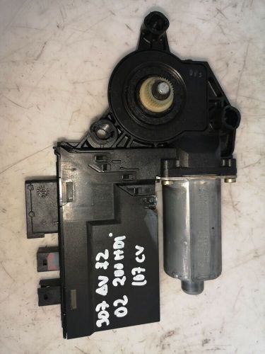 9637130580 front left remote lift motor for peugeot 307 2.0 hdi 110 250140-