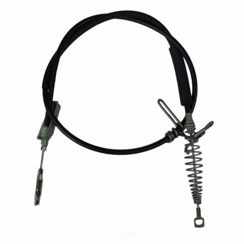 Rr left brake cable  motorcraft  brca262